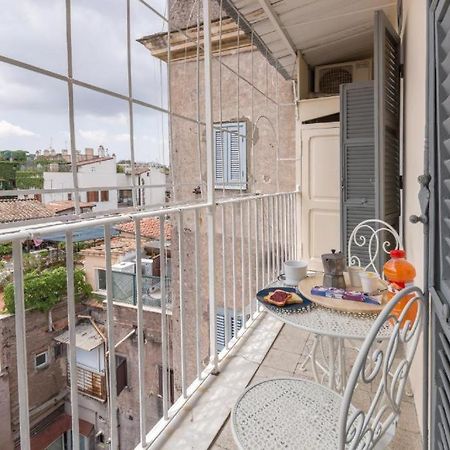 Pellegrino 75 Double Bedroom Rome Bagian luar foto