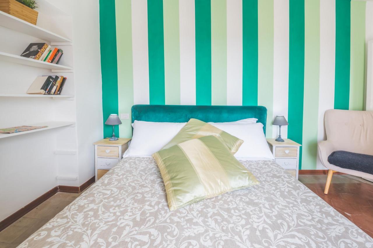 Pellegrino 75 Double Bedroom Rome Bagian luar foto