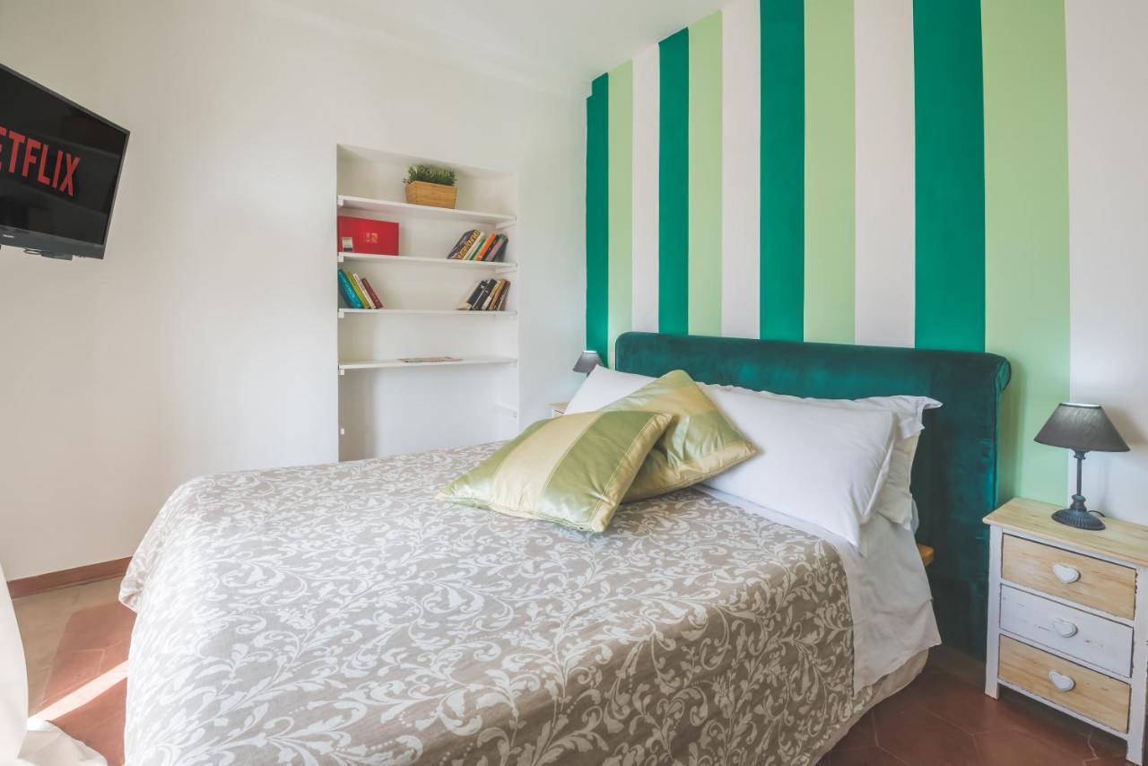 Pellegrino 75 Double Bedroom Rome Bagian luar foto