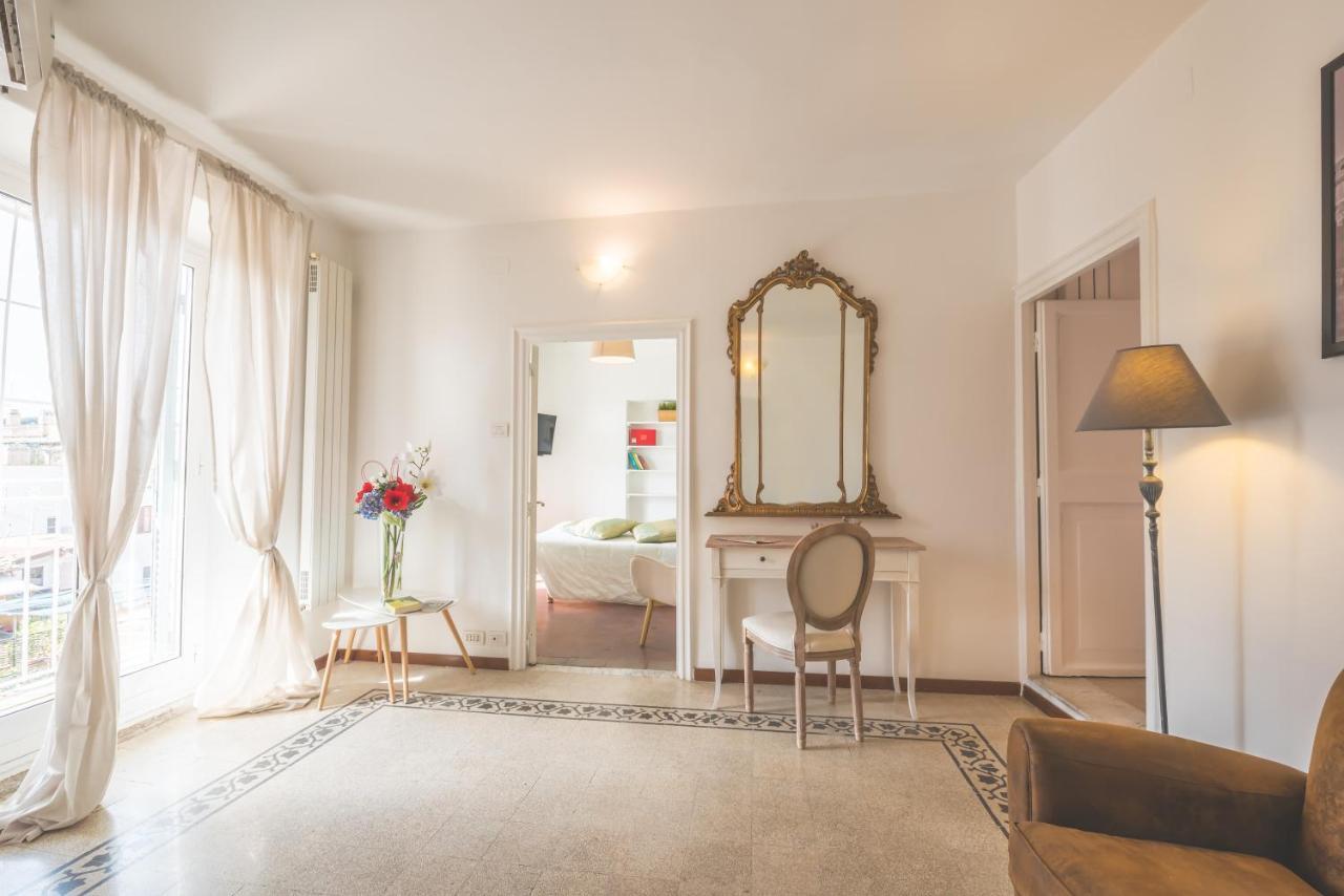 Pellegrino 75 Double Bedroom Rome Bagian luar foto