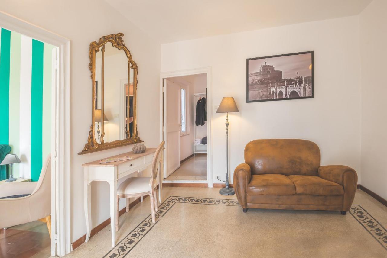 Pellegrino 75 Double Bedroom Rome Bagian luar foto